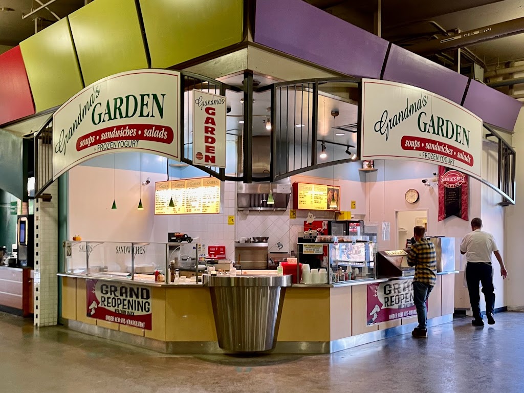 Grandmas Garden | 200 Barclay Parade SW, Calgary, AB T2P 4R5, Canada | Phone: (403) 265-6788