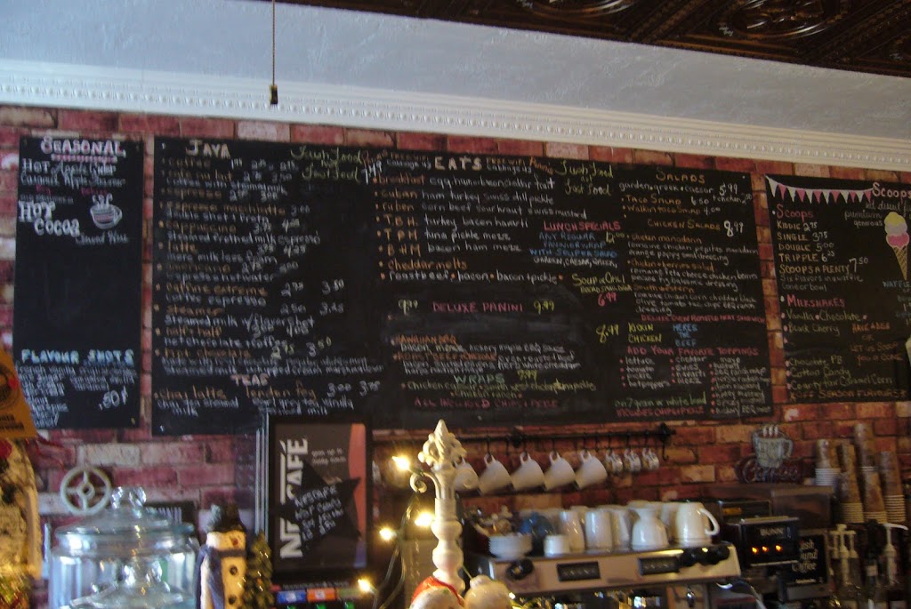 Karyns Java & Scoops | 45 King St W, Forest, ON N0N 1J0, Canada | Phone: (226) 520-4440