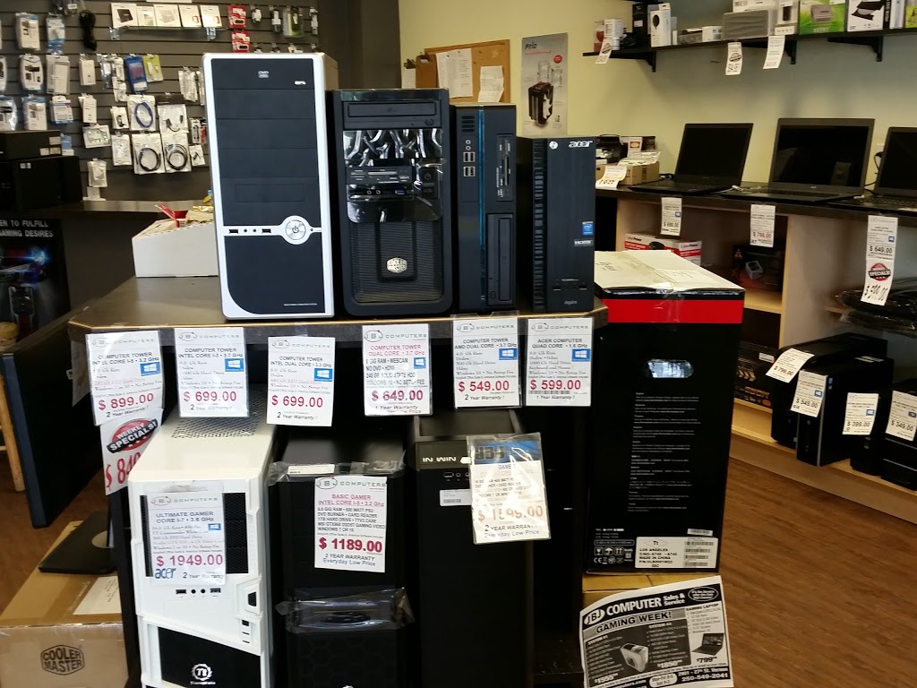 JBJ Computer Sales & Service | 2901 27 St, Vernon, BC V1T 4W3, Canada | Phone: (250) 549-2041