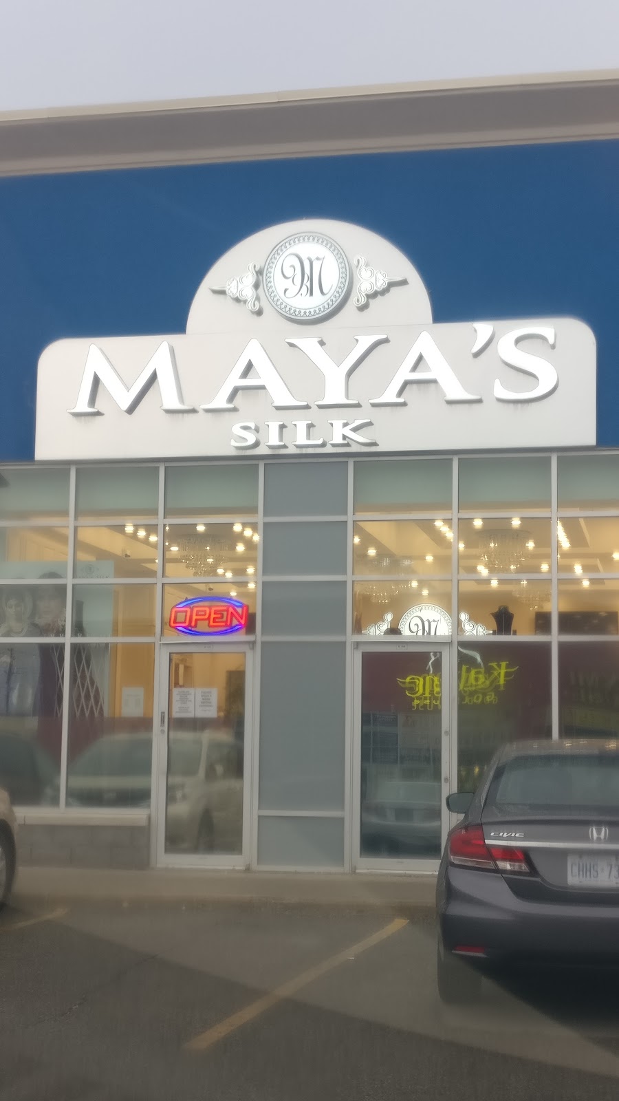 Mayas Silk | 3341 Markham Road Unit No. #B115, Toronto, ON M1X 0A8, Canada | Phone: (416) 298-0005