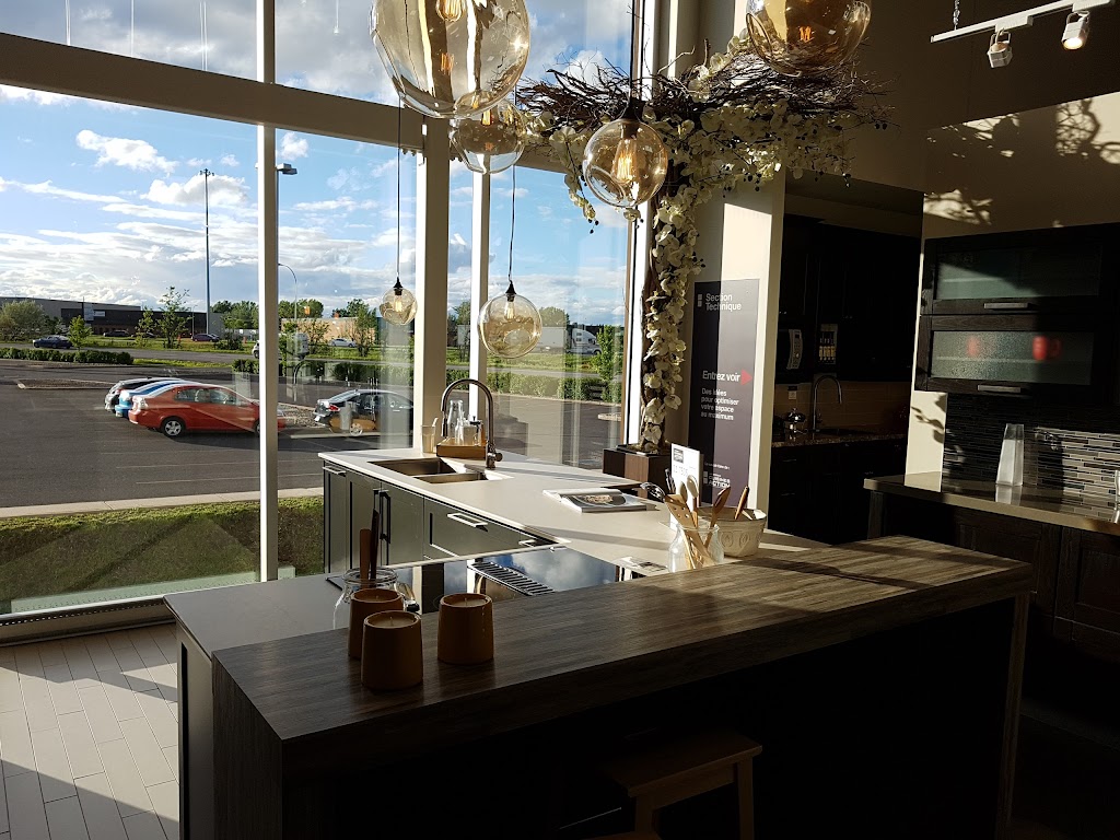 Armoires Cuisines Action | 1550 Rue Nobel, Boucherville, QC J4B 5H3, Canada | Phone: (450) 645-0118