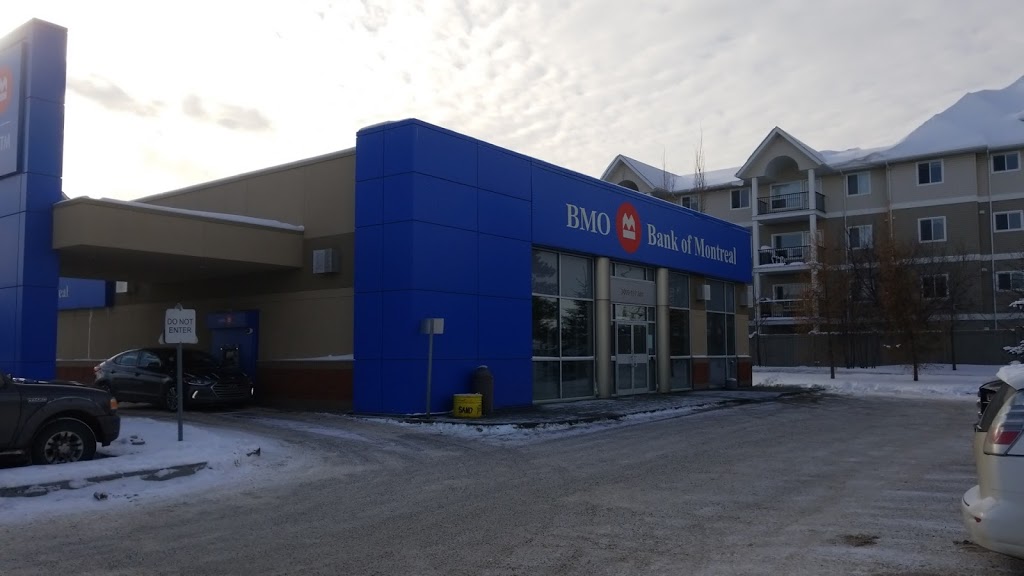 BMO Bank of Montreal | 3003 137 Ave NW, Edmonton, AB T5A 5G8, Canada | Phone: (780) 408-0442
