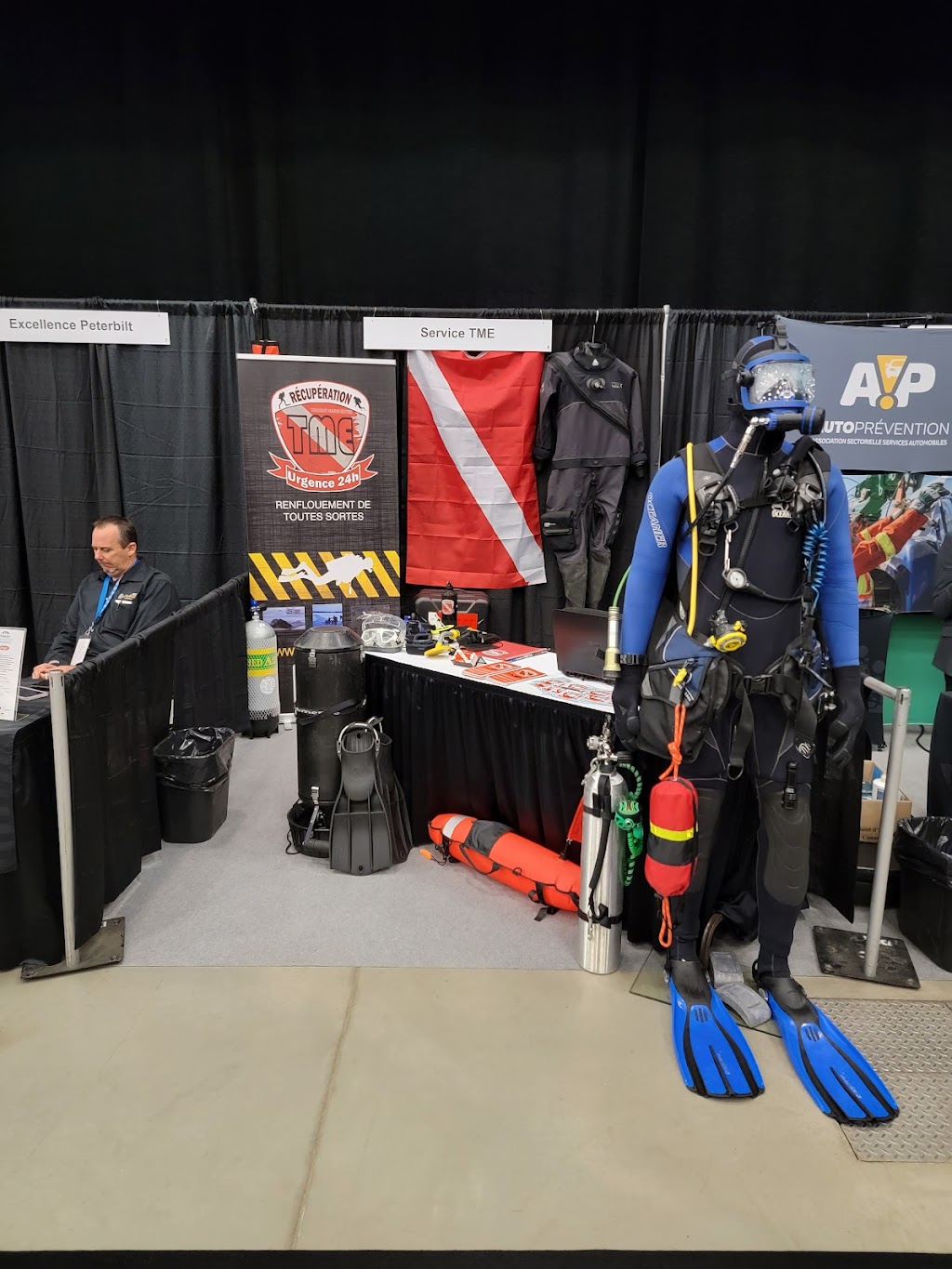 Urgence Plongée TME (Travaux Marin Estrie) | 39 Rue Fréchette, Magog, QC J1X 5Y2, Canada | Phone: (418) 943-3555