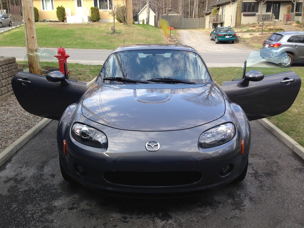 Esthetique auto MT | 565 10e Rang, Saint-Sylvère, QC G0Z 1H0, Canada | Phone: (819) 698-6887