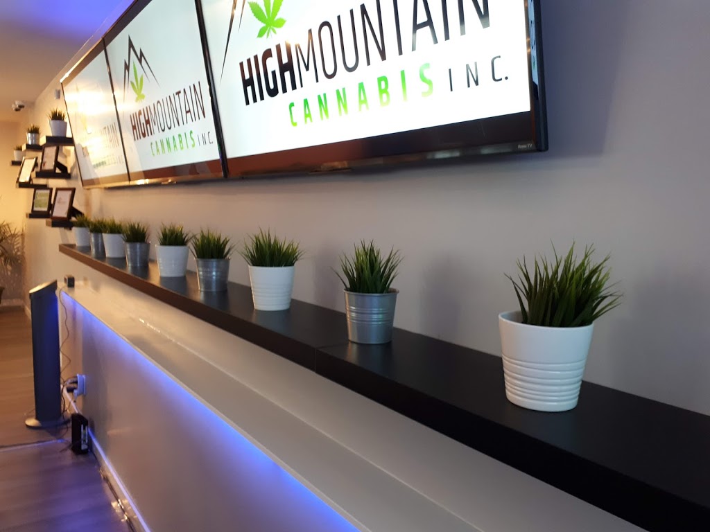 High Mountain Cannabis Inc. | 433 Finlayson St #12, Sicamous, BC V0E 2V0, Canada | Phone: (250) 833-2341