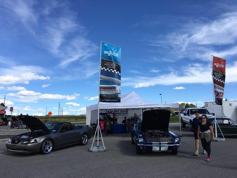 The Mustang Shop | 5828 Burbank Rd SE, Calgary, AB T2H 1Z3, Canada | Phone: (403) 243-1582