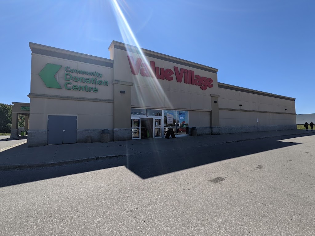 Value Village | 2125 16th St E Unit B, Owen Sound, ON N4K 0E2, Canada | Phone: (519) 370-0174