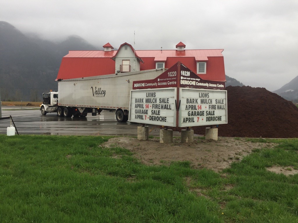 Valley Carriers Ltd | 4491 Gladwin Rd, Abbotsford, BC V4X 1W6, Canada | Phone: (604) 853-1075