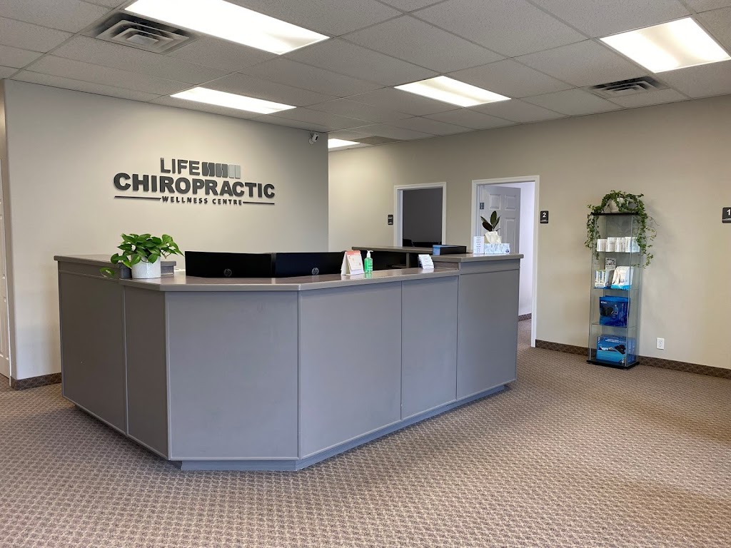 Life Chiropractic Wellness Centre - Sylvan Lake | 160 Hewlett Park Landing #5, Sylvan Lake, AB T4S 2J3, Canada | Phone: (403) 346-5433
