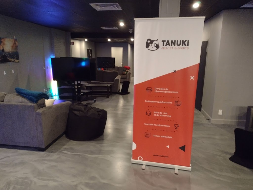 Salon Tanuki - Jeux et E-sport | 372 Rue Principale, Granby, QC J2G 2W6, Canada | Phone: (450) 286-1090