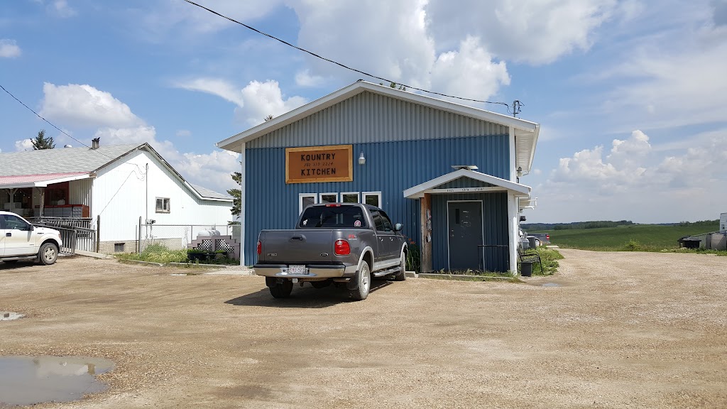 Kountry Kitchen | 4907 50 St, Tomahawk, AB T0E 2H0, Canada | Phone: (780) 339-2224