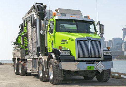 GFL Brantford Liquid Waste Facility | 96 Middleton St, Brantford, ON N3S 7V7, Canada | Phone: (519) 756-4044