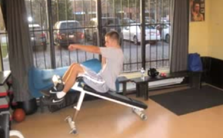 Golden Gloves Fitness Inc. | 207 Edgeley Blvd #14, Concord, ON L4K 4B5, Canada | Phone: (416) 569-9381