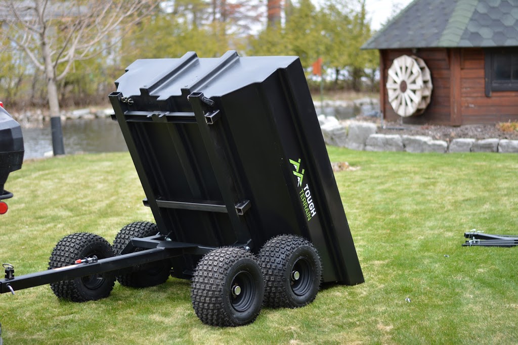 Tough Terrain | 7793 Young St, Grassie, ON L0R 1M0, Canada | Phone: (289) 925-3722