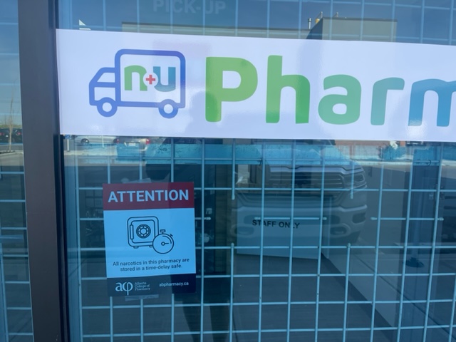 nuPharma | 11124 36 St NE Unit 2060, Calgary, AB T3N 1L3, Canada | Phone: (833) 687-4276
