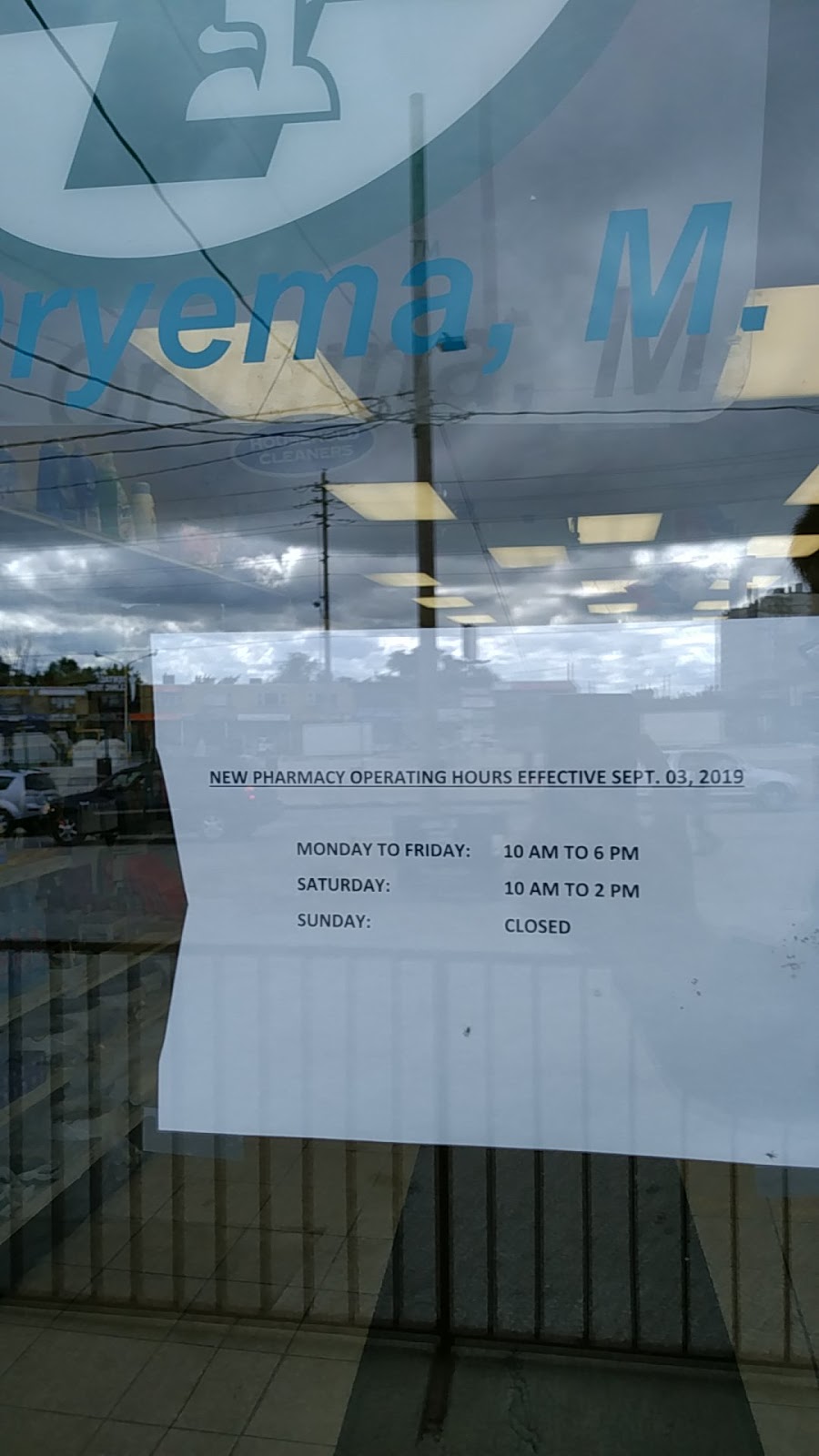 Kennedy- Eglinton pharmacy | 2416 Eglinton Ave E, Scarborough, ON M1K 2P3, Canada | Phone: (416) 755-5442