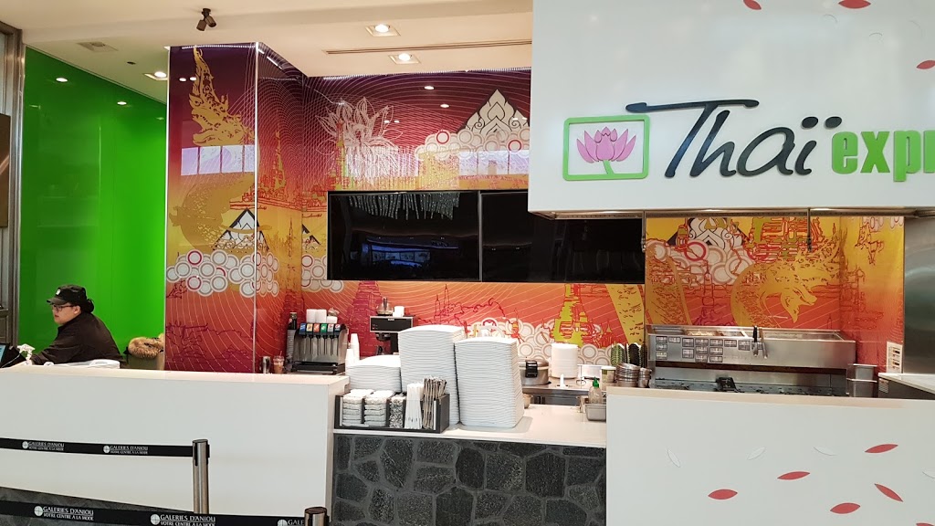 Thai Express | CF Galeries D, 7999 Boulevard des Galeries dAnjou, Anjou, QC H1M 1W9, Canada | Phone: (514) 355-3667