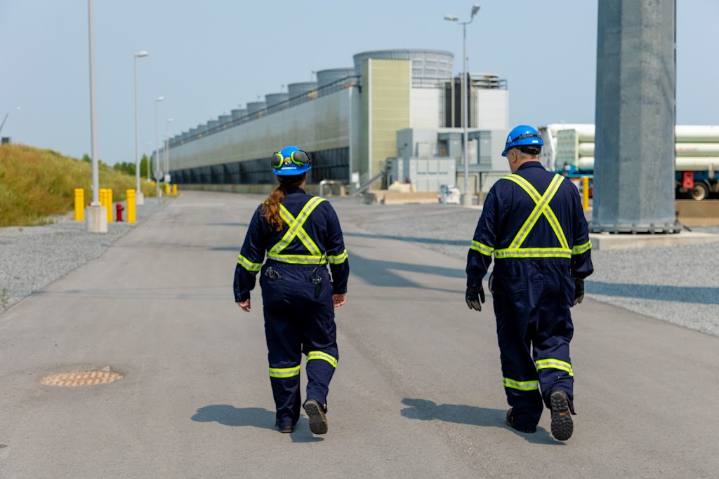 Atura Power - Napanee Generating Station | 7143 Loyalist Pkwy, Greater Napanee, ON K0H 1J0, Canada | Phone: (613) 352-7930