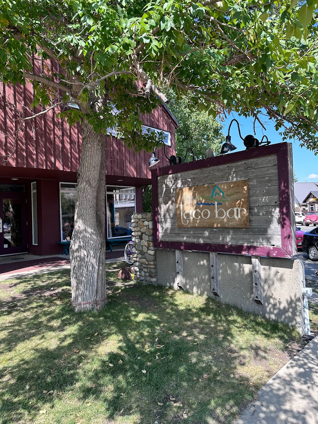 The Taco Bar | 320 Wind Flower Ave, Waterton Park, AB T0K 2M0, Canada | Phone: (403) 915-2294