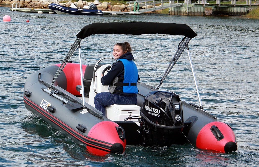 Seabright Marine Ltd | 11351 Peggys Cove Rd, Seabright, NS B3Z 3A6, Canada | Phone: (902) 489-2663