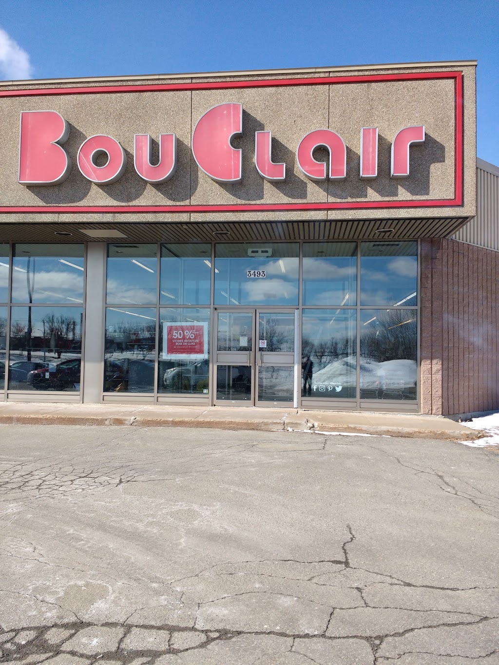 Bouclair Shawinigan, QC | 3493 Bd Royal, Shawinigan, QC G9N 8K7, Canada | Phone: (819) 539-5471