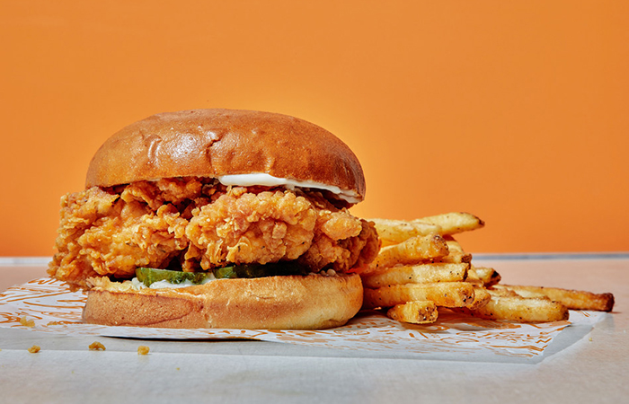 Popeyes® Louisana Kitchen | 85 University Ave, Waterloo, ON N2J 2W1, Canada | Phone: (519) 888-7766