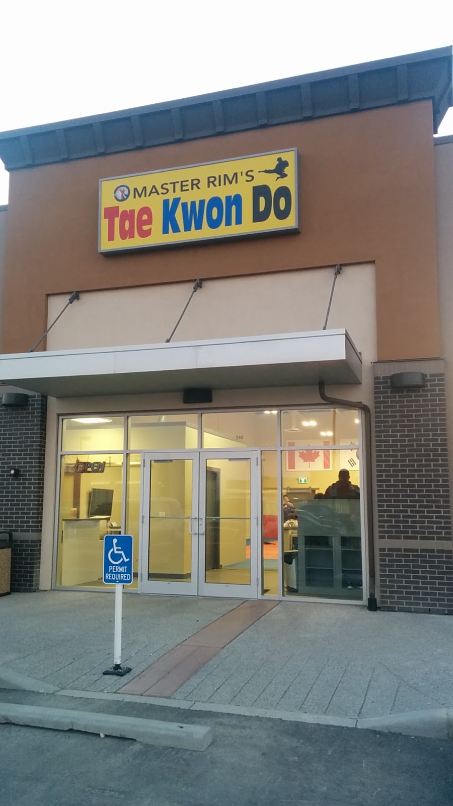 Master Rims Taekwondo - NW | 330 12024 Sarcee Trail NW, Calgary, AB T3R 0A1, Canada | Phone: (587) 535-6560