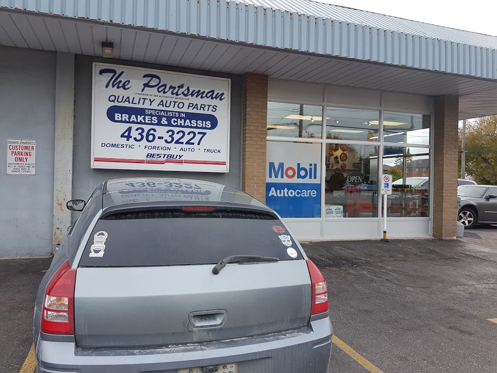 Partsman | car repair | 278 Park Rd S, Oshawa, ON L1J 4H5, Canada | 9054363227 OR +1 905-436-3227