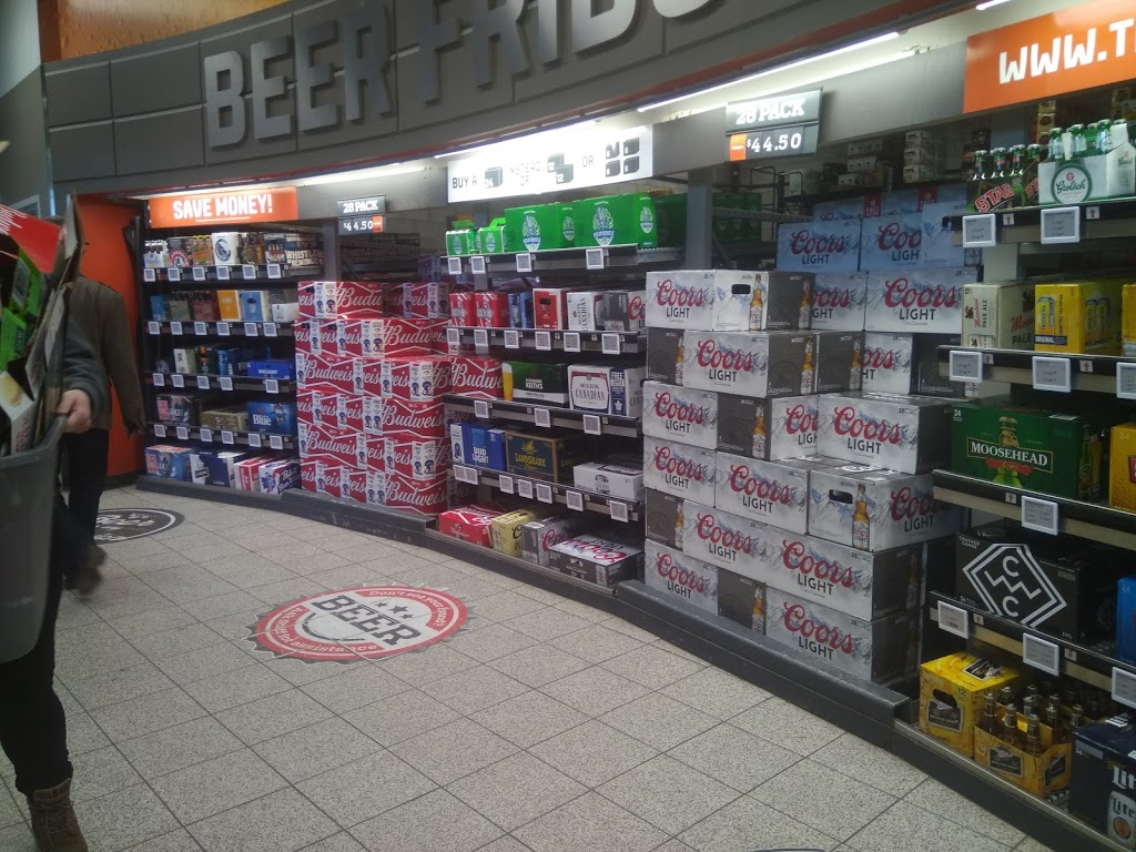 Beer Store | 3154 Hurontario St, Mississauga, ON L5B 1N9, Canada | Phone: (905) 277-8401