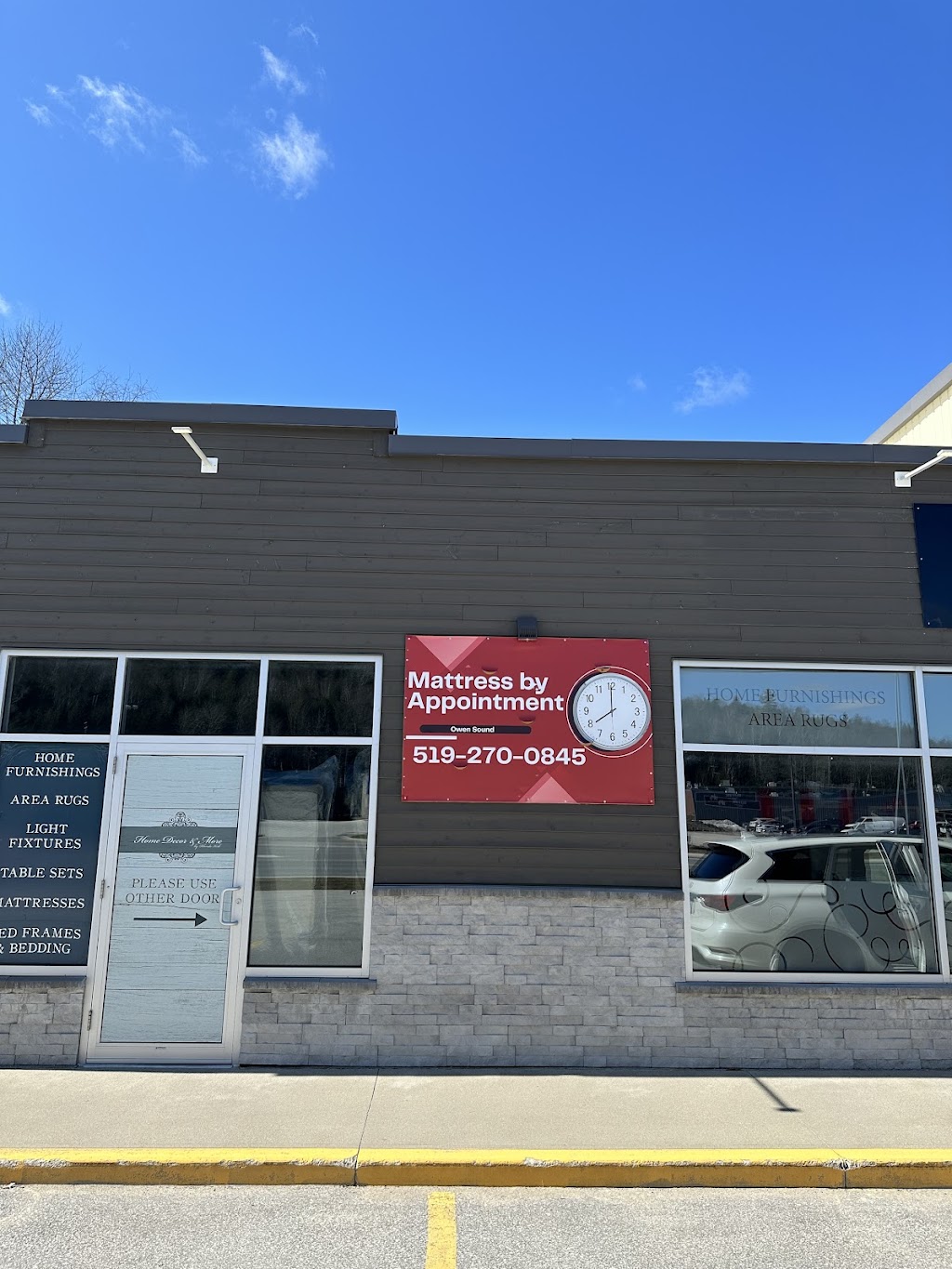 Mattress By Appointment - Owen Sound | furniture store | 1000 10th St W, Owen Sound, ON N4K 5S2, Canada | 5192700845 OR +1 519-270-0845