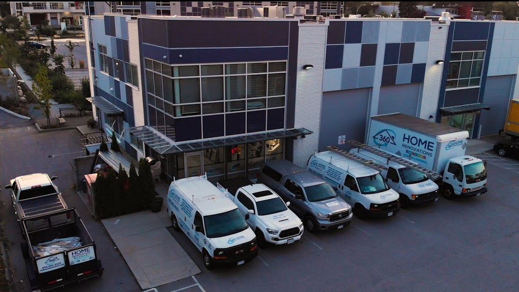 360 Home Renovations Surrey | 15336 67 Ave #107, Surrey, BC V3S 7C6, Canada | Phone: (604) 445-3535