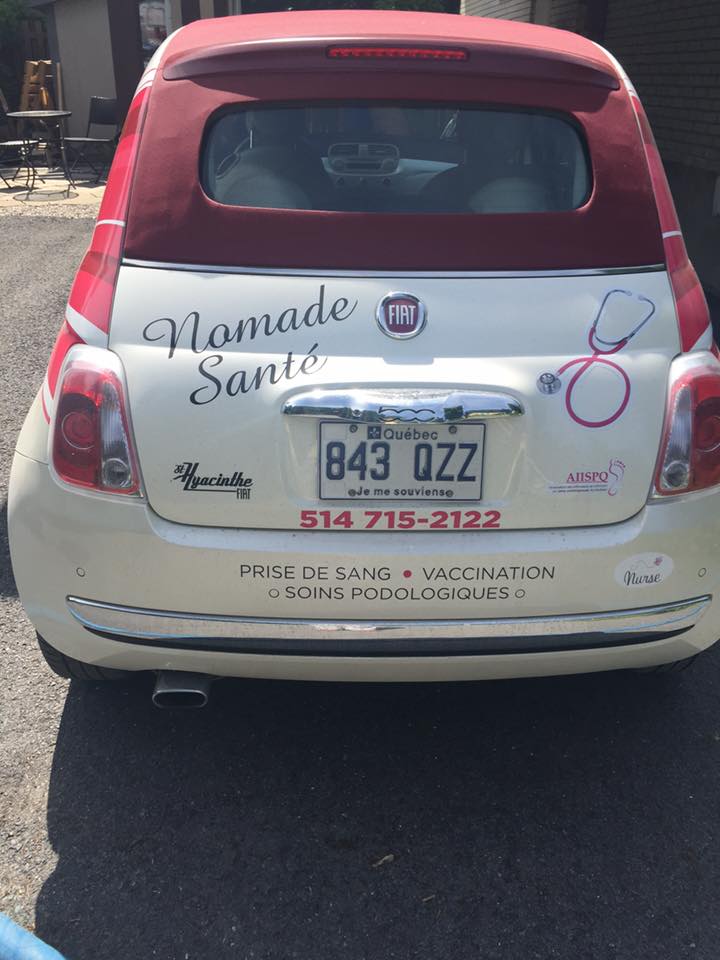 NomadeSanté | 319 Chemin Ozias-Leduc, Otterburn Park, QC J3H 4A7, Canada | Phone: (514) 715-2122