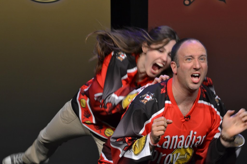 Canadian Improv Showcase | 2 Amberglen Ct, Holland Landing, ON L9N 1J6, Canada | Phone: (905) 967-0141