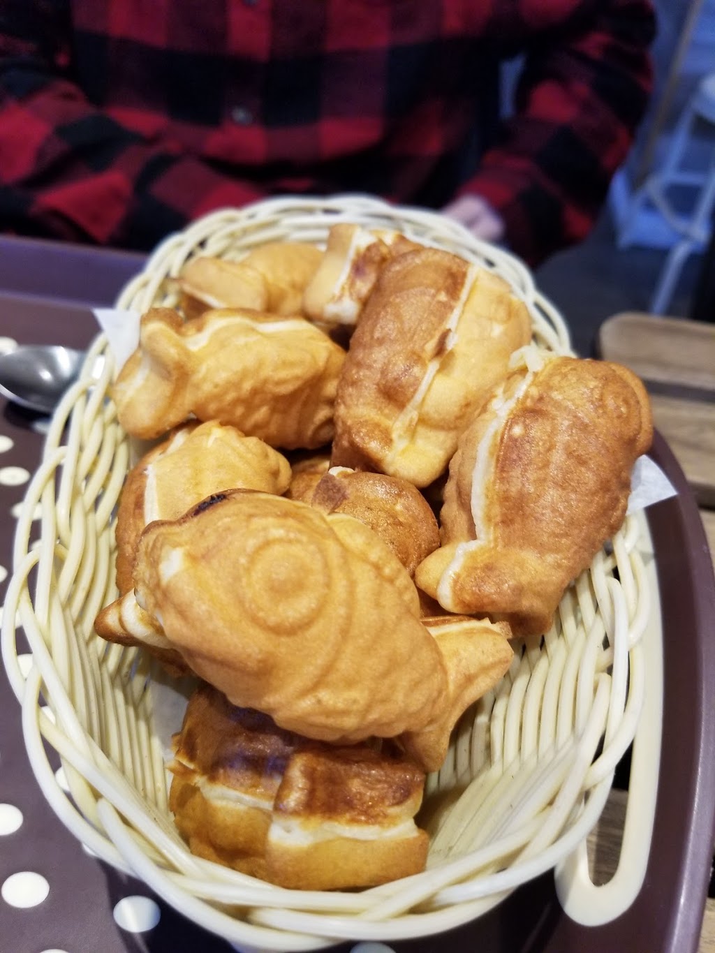 My Frosty Dessert Cafe | 220 2800 E1st ave, Vancouver, BC V5M 4P1, Canada | Phone: (604) 428-2526