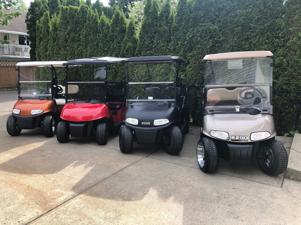 Big Thunder Golf Carts | 41745 No. 3 Rd, Chilliwack, BC V2R 5G1, Canada | Phone: (778) 779-3555