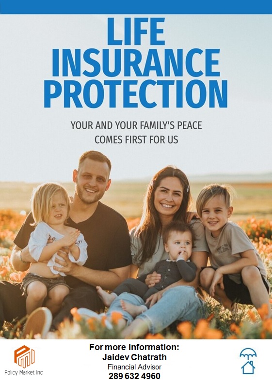 Policy Market Inc | 160 Guelph St Unit- B, Georgetown, ON L7G 4A1, Canada | Phone: (289) 632-4960