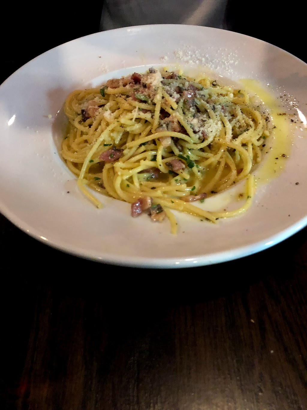 Trattoria la strada | 19 Rue Turgeon, Sainte-Thérèse, QC J7E 3H3, Canada | Phone: (450) 420-3305