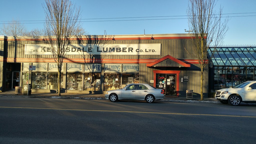 Kerrisdale Lumber | 6191 West Blvd, Vancouver, BC V6M 3X3, Canada | Phone: (604) 261-4274