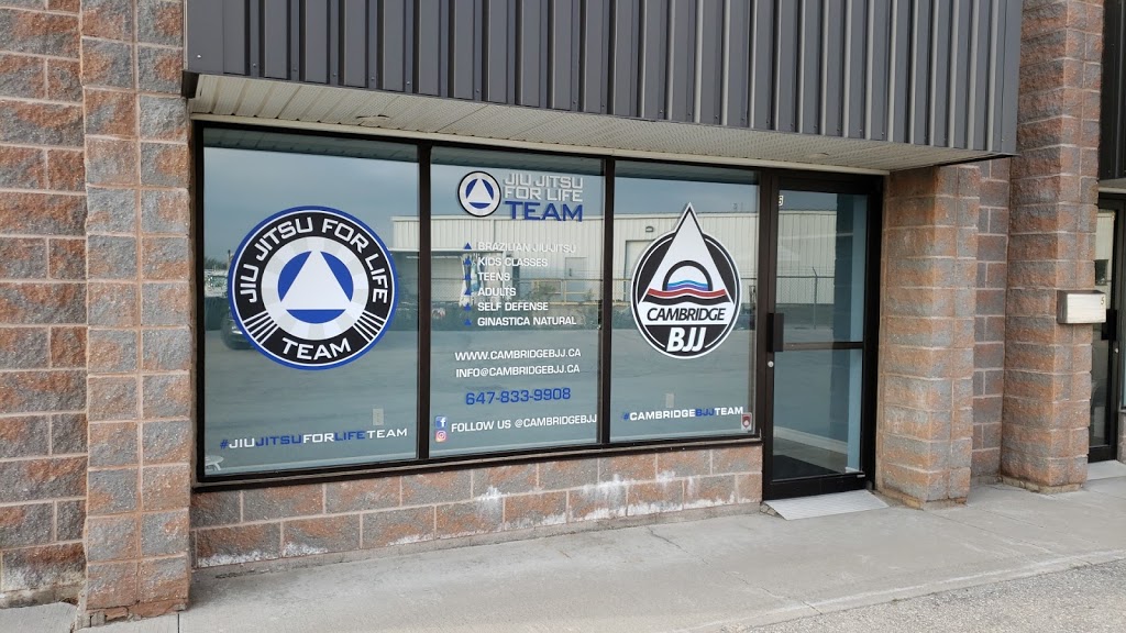 Cambridge BJJ | 55 Raglin Pl, Cambridge, ON N1R 7J2, Canada | Phone: (647) 833-9908