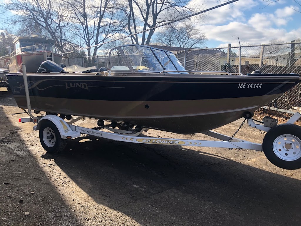 Bay City Marine Ltd. | 136 Hester St, Hamilton, ON L9A 2N8, Canada | Phone: (905) 574-1222