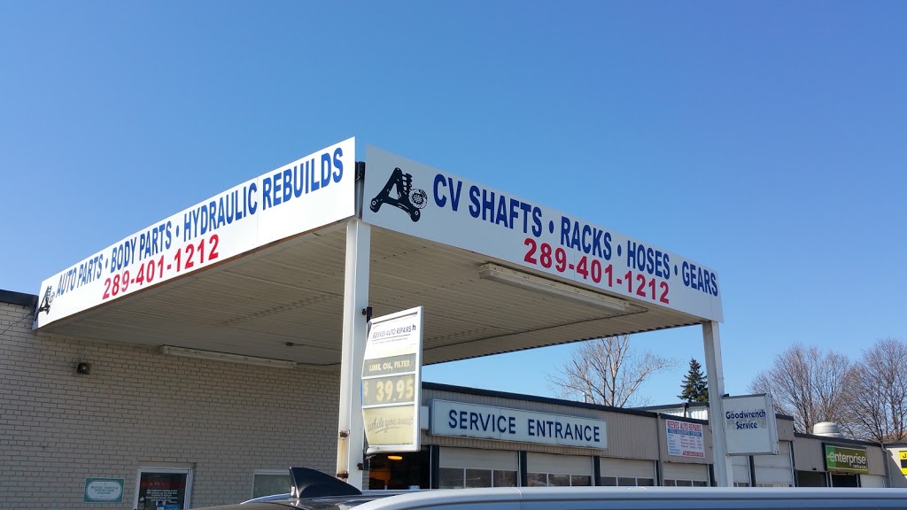 ABACCUS AUTO PARTS | 320 Queen St E, Brampton, ON L6V 1C2, Canada | Phone: (289) 401-1212