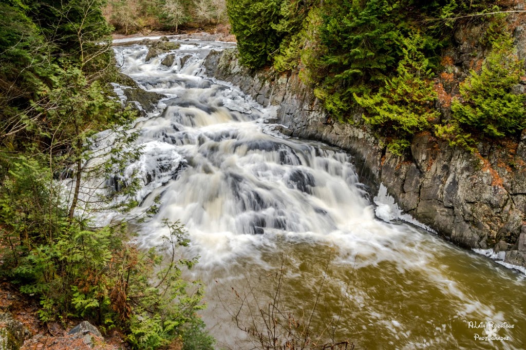Parc des Sept-Chutes | 570 25e Av, Saint-Georges, QC G5Z 1G7, Canada | Phone: (418) 228-8151