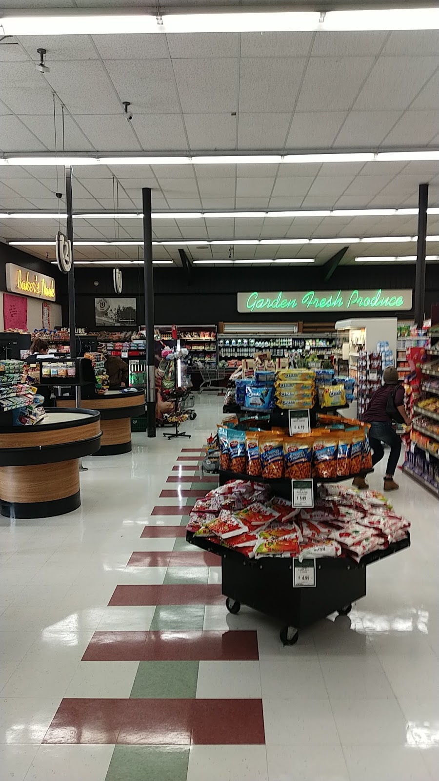 Discovery Foods Willow Point | 2273 S Island Hwy, Campbell River, BC V9W 1C4, Canada | Phone: (250) 923-4218