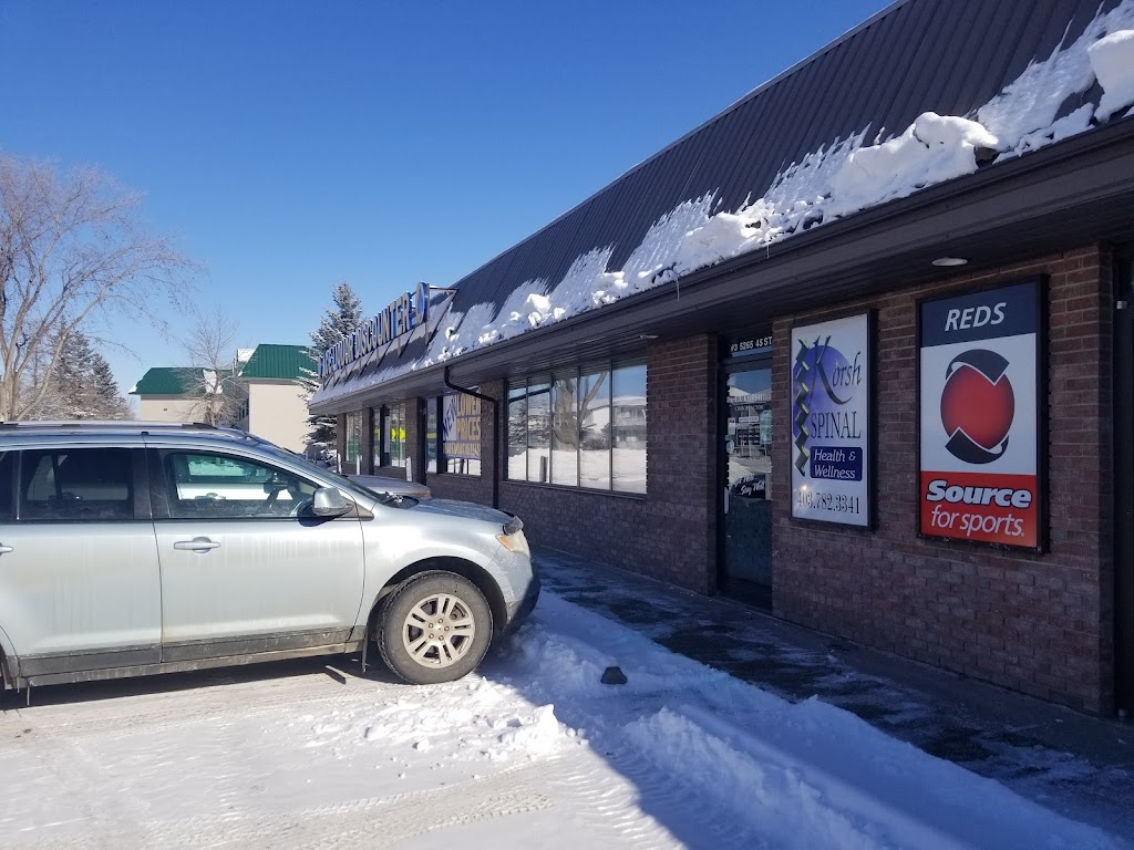 Korsh Spinal Health and Wellness | 5265 45 St, Lacombe, AB T4L 2A2, Canada | Phone: (403) 782-3341