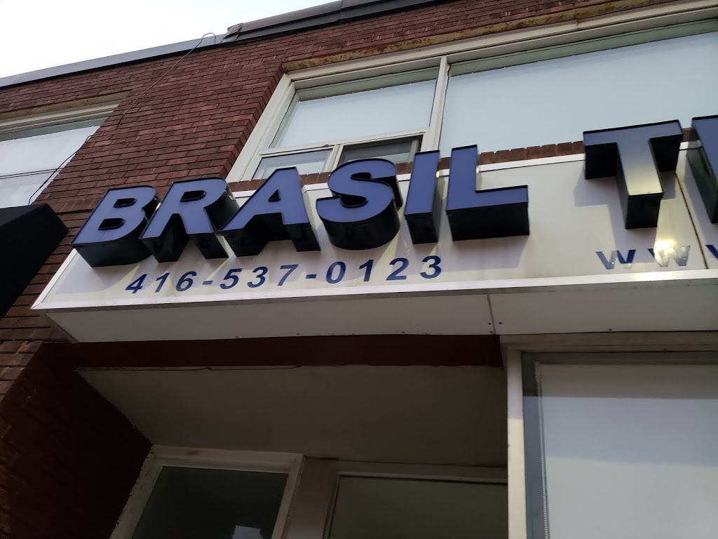 Brasil Travel | 1674 St Clair Ave W, Toronto, ON M6N 1H8, Canada | Phone: (416) 537-0123