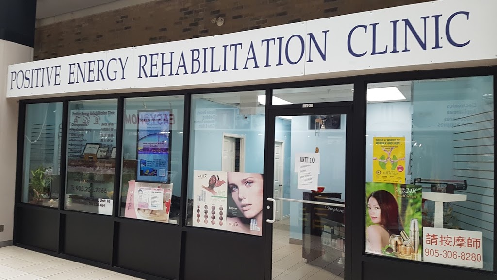 Positive Energy Rehabilitation Clinic | Cooksville, Mississauga, ON L5A 4E4, Canada | Phone: (905) 252-2866