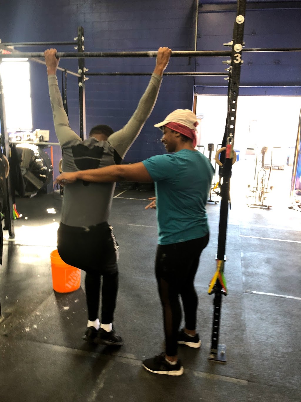 Northern Touch CrossFit | 780 Birchmount Rd #12, Scarborough, ON M1K 1R7, Canada | Phone: (416) 305-4453
