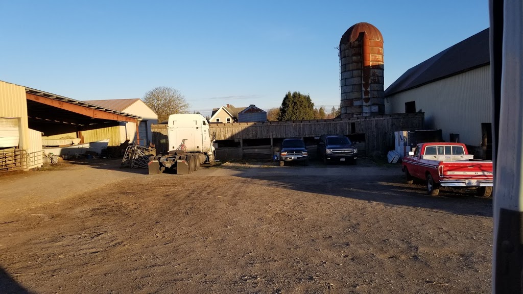 Eldred Brothers Farms LLC | 317 W Laurel Rd, Bellingham, WA 98226, USA | Phone: (360) 398-9757