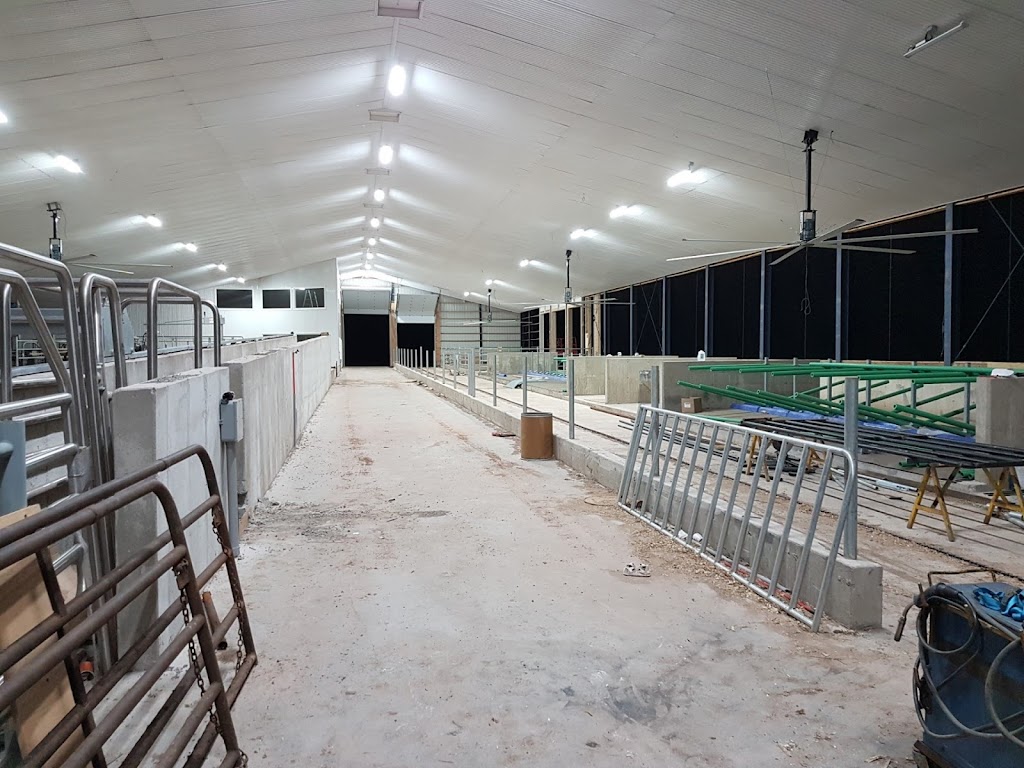 Dairy Sweet Holsteins Ltd | Salisbury Parish, NB E4Z 3R1, Canada | Phone: (506) 372-9717