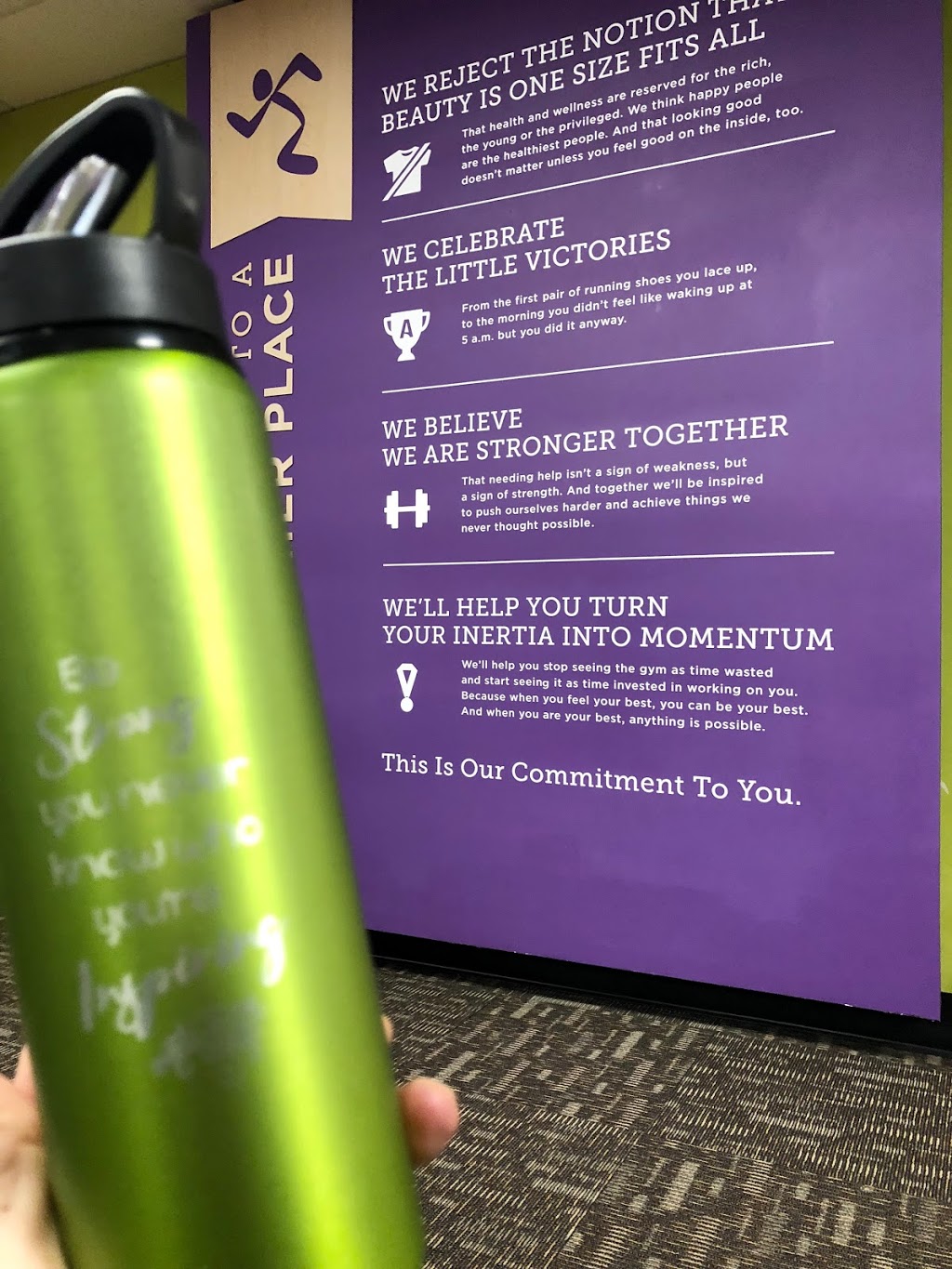 Anytime Fitness Penticton | 2695 Skaha Lake Rd #103, Penticton, BC V2A 6E9, Canada | Phone: (778) 478-2955